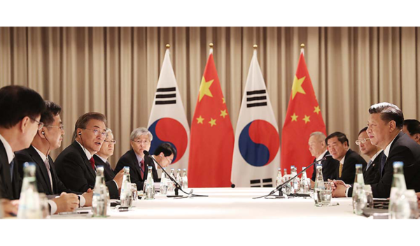 사진 : 청와대