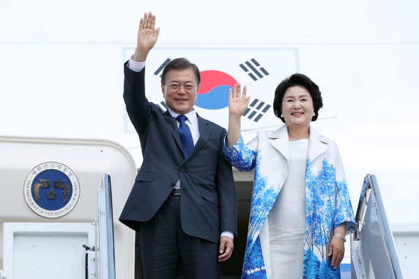 사진 : 청와대