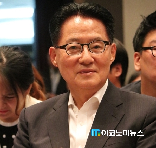 박지원 국민의당 전 대표 <사진 : 박홍기 기자>