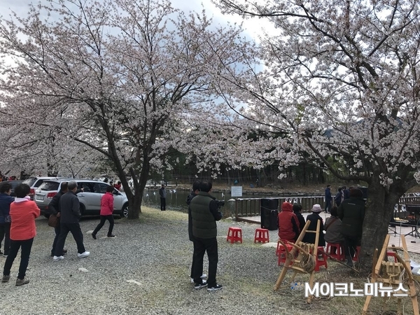 설악 상도문 마을
