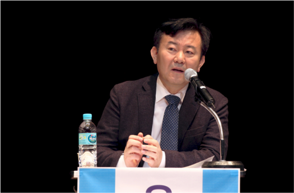 사진 : 우정욱 예비후보 선거사무실