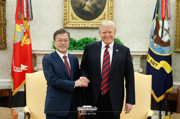 사진 : 청와대