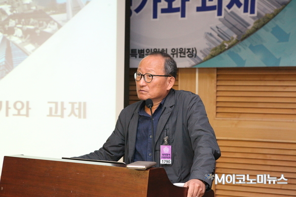 조장옥 서강대학교 명예교수