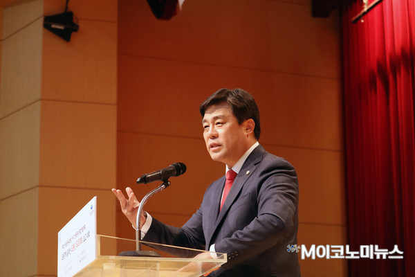 김선동 자유한국당 의원(사진 : 김선동 의원실)
