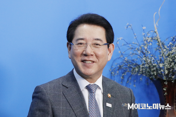 김영록 더불어민주당 전남도지사 후보 <사진 : M이코노미뉴스DB>