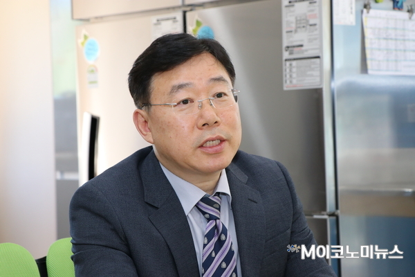 사진/ 구립신길5동데이케어센터 김병성 원장