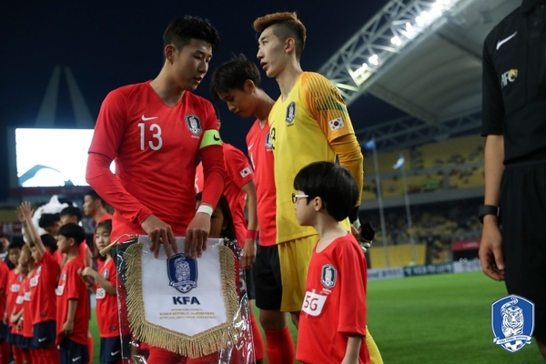 사진 : 대한축구협회