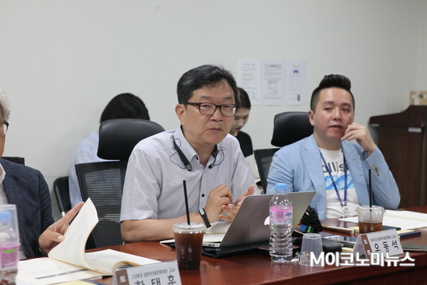오동석 아주대학교 법학전문대학원 교수