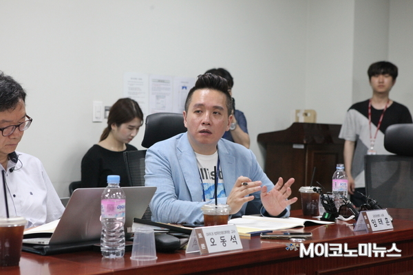 임태훈 군 인권센터 소장