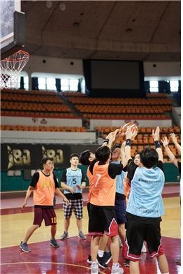 사진제공 : KSSC SC농구단