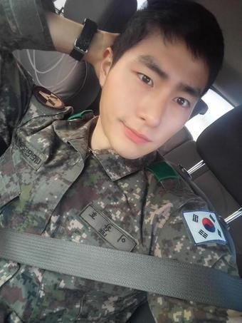 사진 : 이찬호 예비역 병장 페이스북