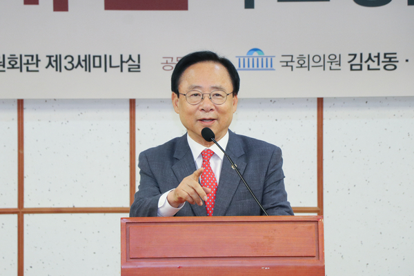 이주영 국회부의장 <사진 : 박종호 기자>