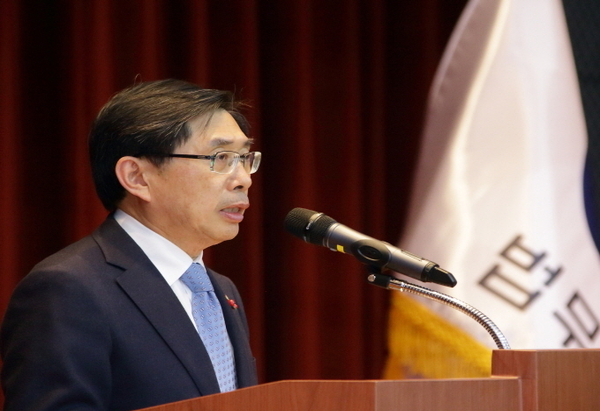 박상기 법무부 장관 <사진 : 법무부>