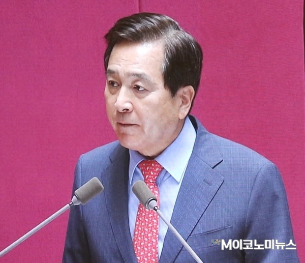 심재철 자유한국당 의원