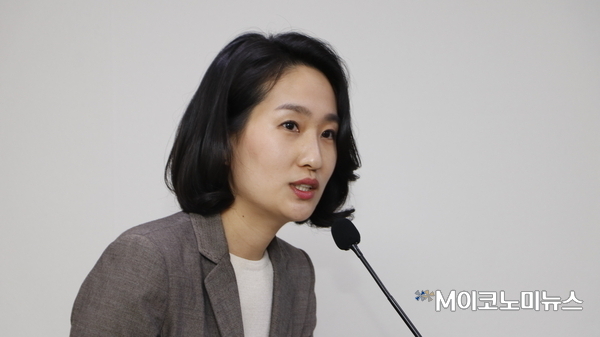 김수민 바른미래당 의원 <사진 : M이코노미뉴스DB>