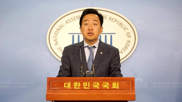 사진 : 금태섭 더불어민주당 의원 페이스북