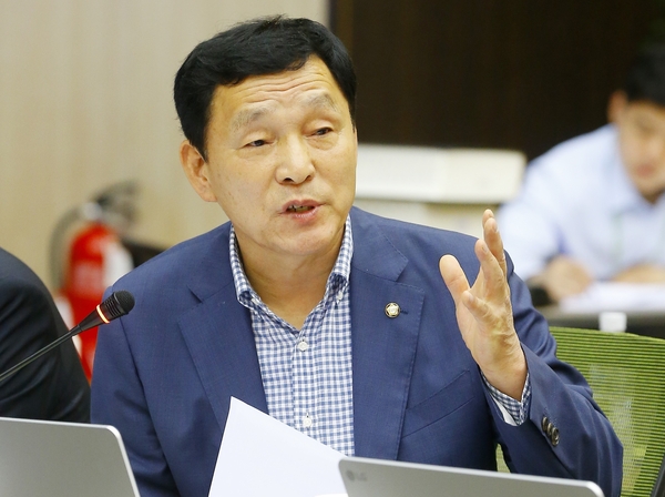 김철민 더불어민주당 의원 <사진 : 김철민 의원실 제공>
