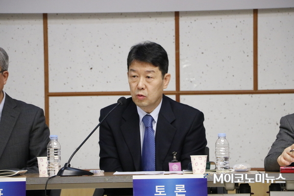 김정훈 재정정책연구원장