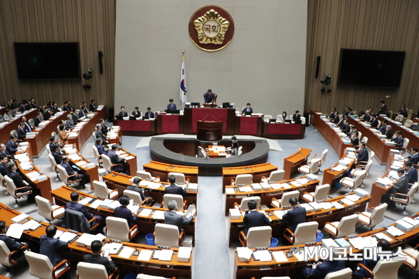 2019년도 예산안 심의 시작