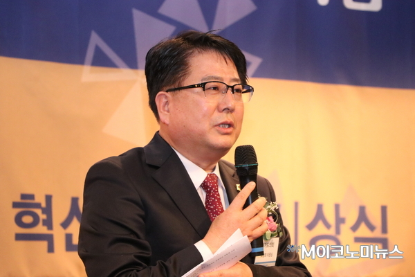 조광희 경기도의원. 사진 : 박홍기 기자