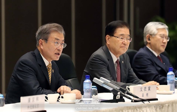 사진 : 청와대
