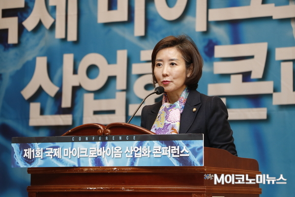 나경원 자유한국당 의원