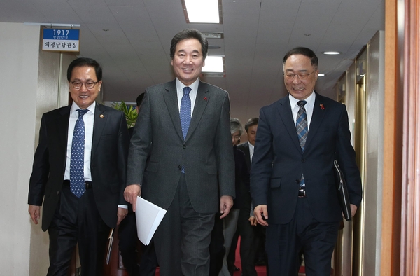 사진 : 이낙연 국무총리 페이스북