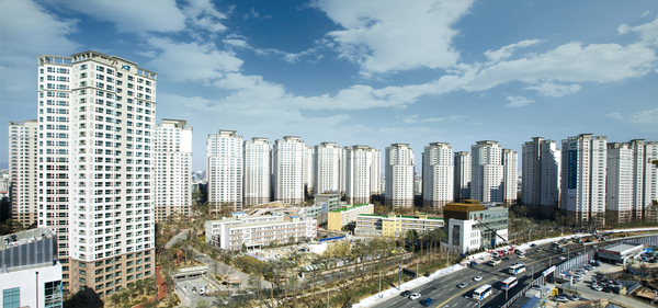 반포 자이 <이미지 : GS건설 공식 홈페이지>