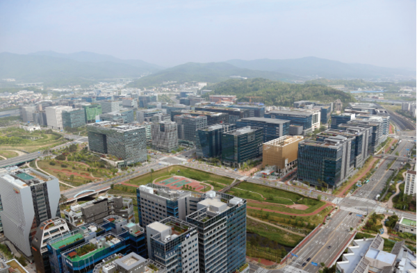 사진 : 판교테크노벨리