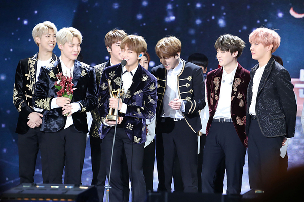 방탄소년단(BTS) / 사진 : 위키피디아