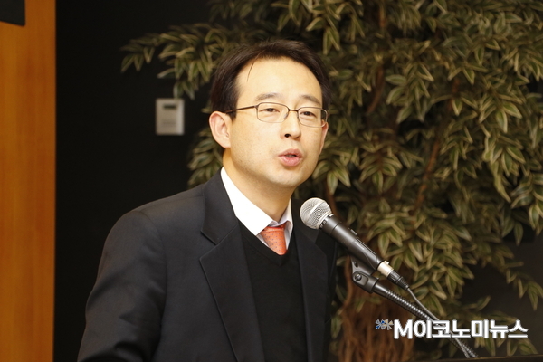 강감찬 산업통상자원부 통상정책총괄과장