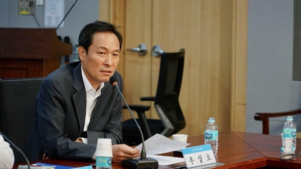 사진 : 우상호 더불어민주당 의원 페이스북