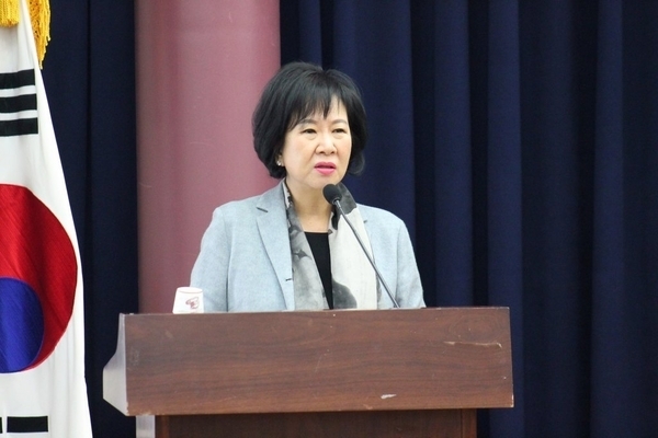 손혜원 의원 / 사진 : 손혜원 의원 공식 사이트