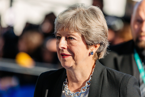 테레사 메이(Theresa May) 영국 총리