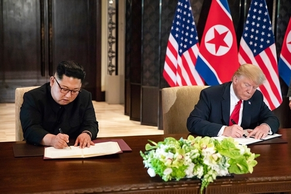 사진 : 백악관 페이스북