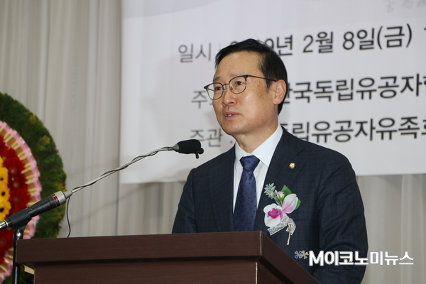 홍영표 더불어민주당 원내대표