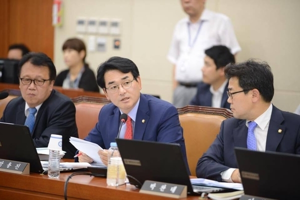 사진 : 박용진 더불어민주당 의원 페이스북