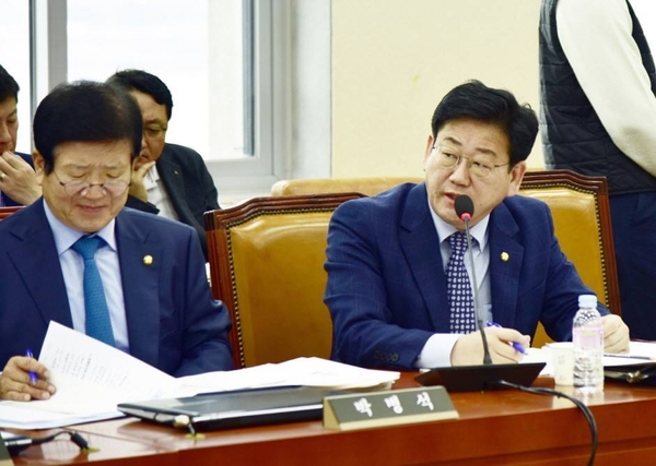 사진/ 김정호 의원실 제공 