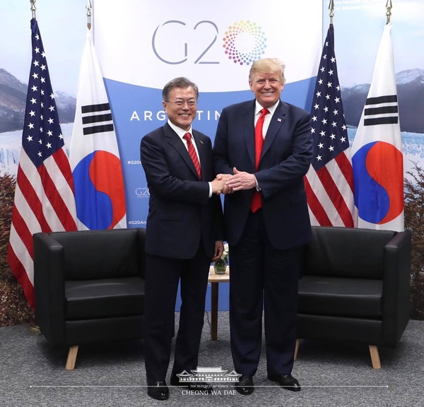 사진 : 청와대