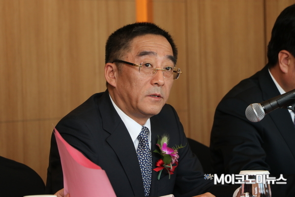 지빈창 산둥성 공업화·정보화청장