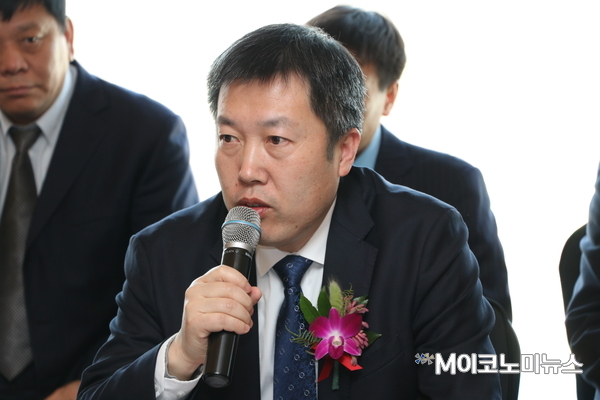 첸루청 하이얼가전산업그룹 부사장