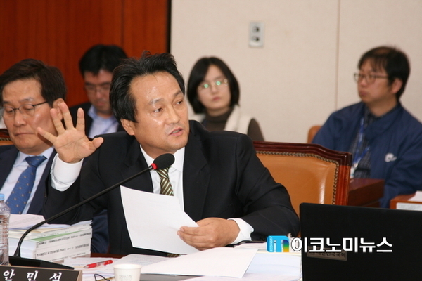 안민석 더불어민주당 의원