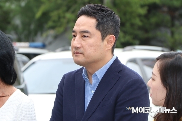강용석 변호사 <사진 : M이코노미DB>