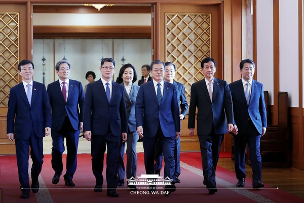 사진 : 청와대