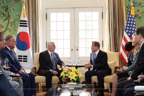 사진 : 청와대