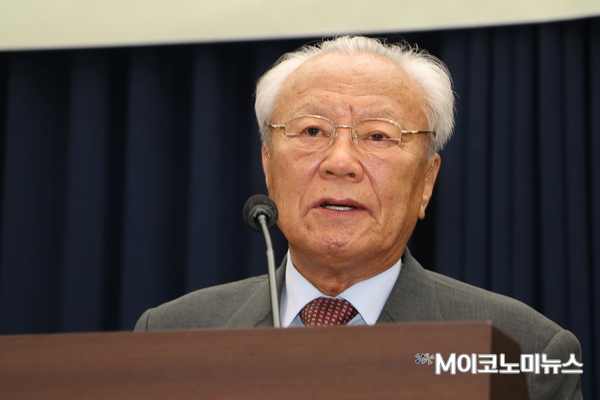 박승 전 한국은행 총재