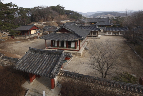소수서원 / 사진 : 문화재청