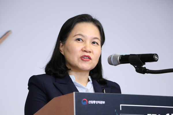 유명희 산업통상자원부 통상교섭본부장