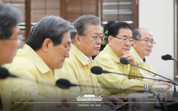 사진 : 청와대