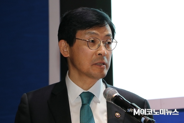 이호승 기획재정부 제1차관